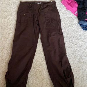 Tommy Hilfiger brown cargo pants